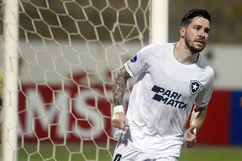 Botafogo encara o América-MG e quer ampliar vantagem na liderança do Brasileirão