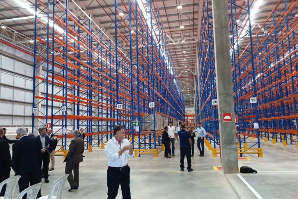 Cofap inaugura operação em Varginha