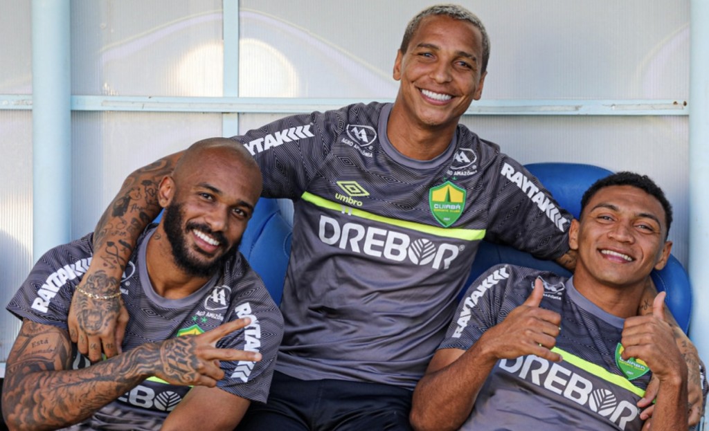 Cuiabá recebe o Santos na Arena Pantanal pelo Campeonato Brasileiro