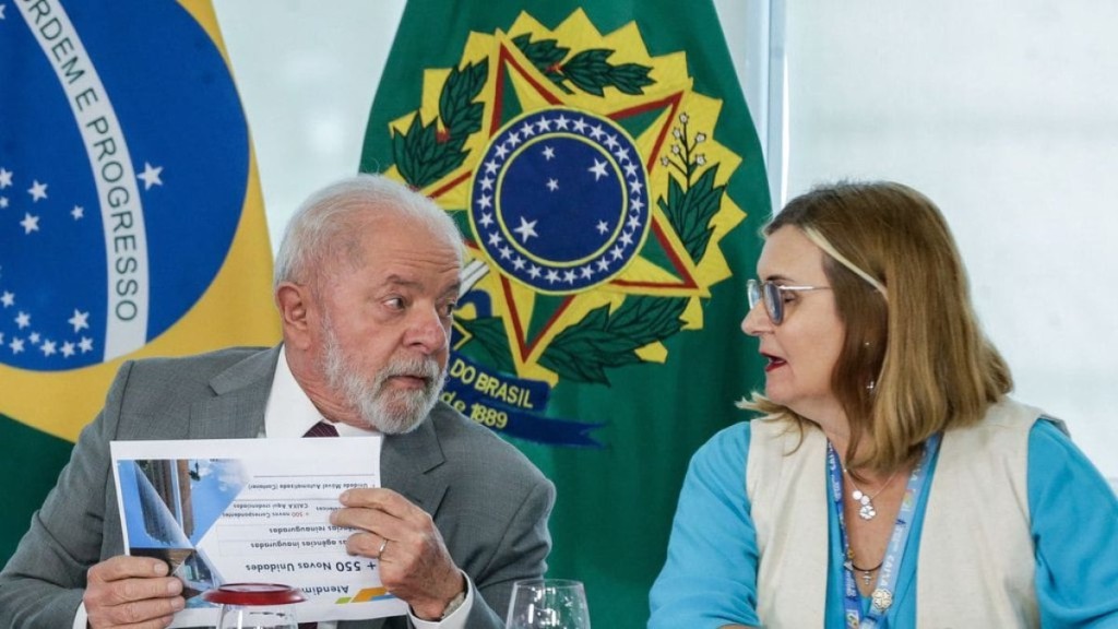 Desenrola já tirou 225 mil clientes do negativo, diz Rita Serrano