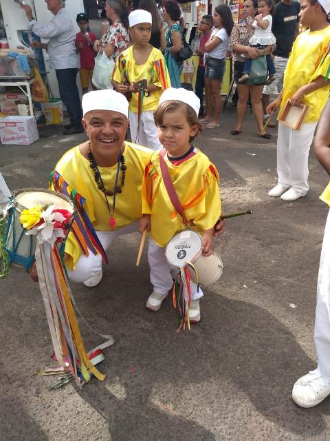 FESTA DE SÃO BENEDITO: TRADIÇÃO DA FAMÍLIA FAGUNDES