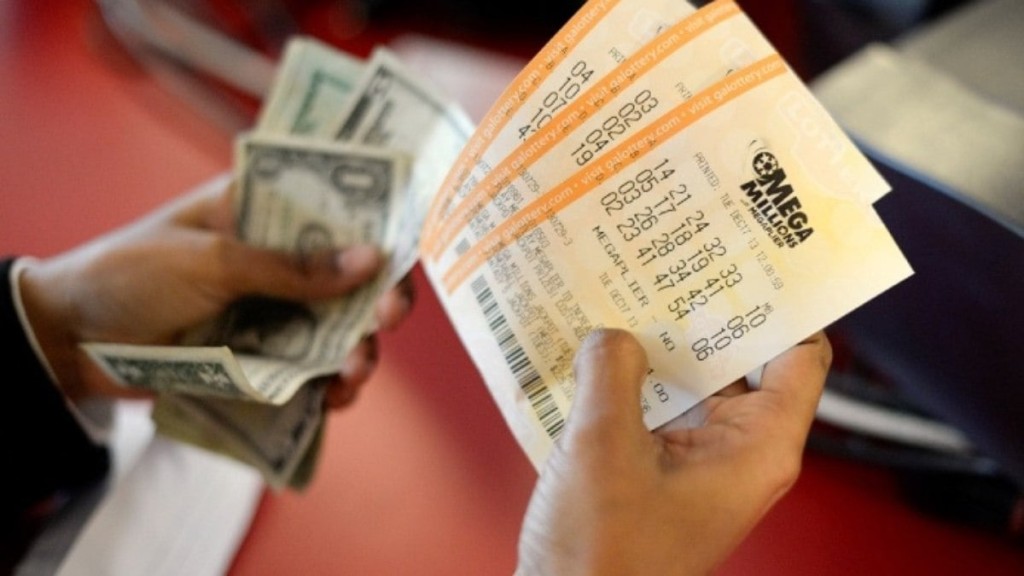 Mega Millions vai sortear prêmio no valor de R$1,77 bilhão