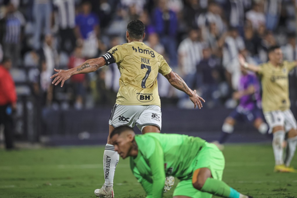 Atlético-MG vence Alianza Lima fora de casa pela Libertadores