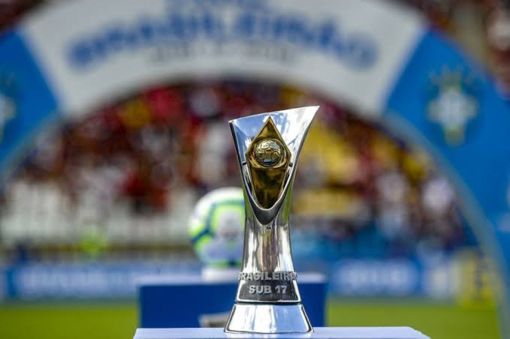 Semifinais do Brasileirão Sub-17 começam nesta terça-feira (10)