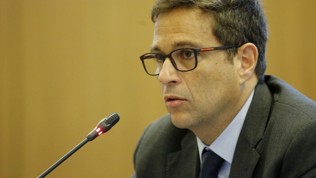 Inflação deve voltar a subir após junho, diz Campos Neto