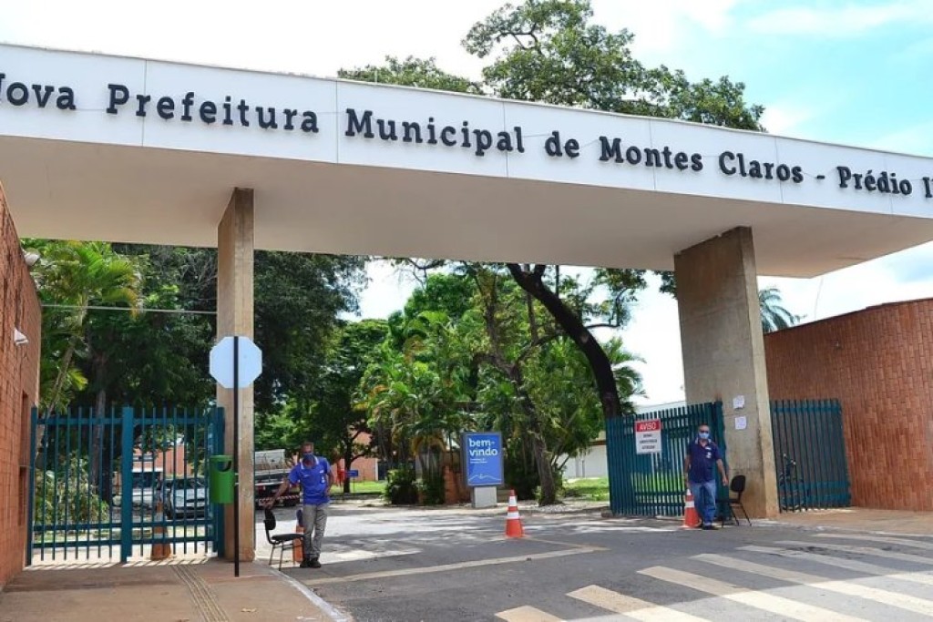 Montes Claros digitaliza documentos