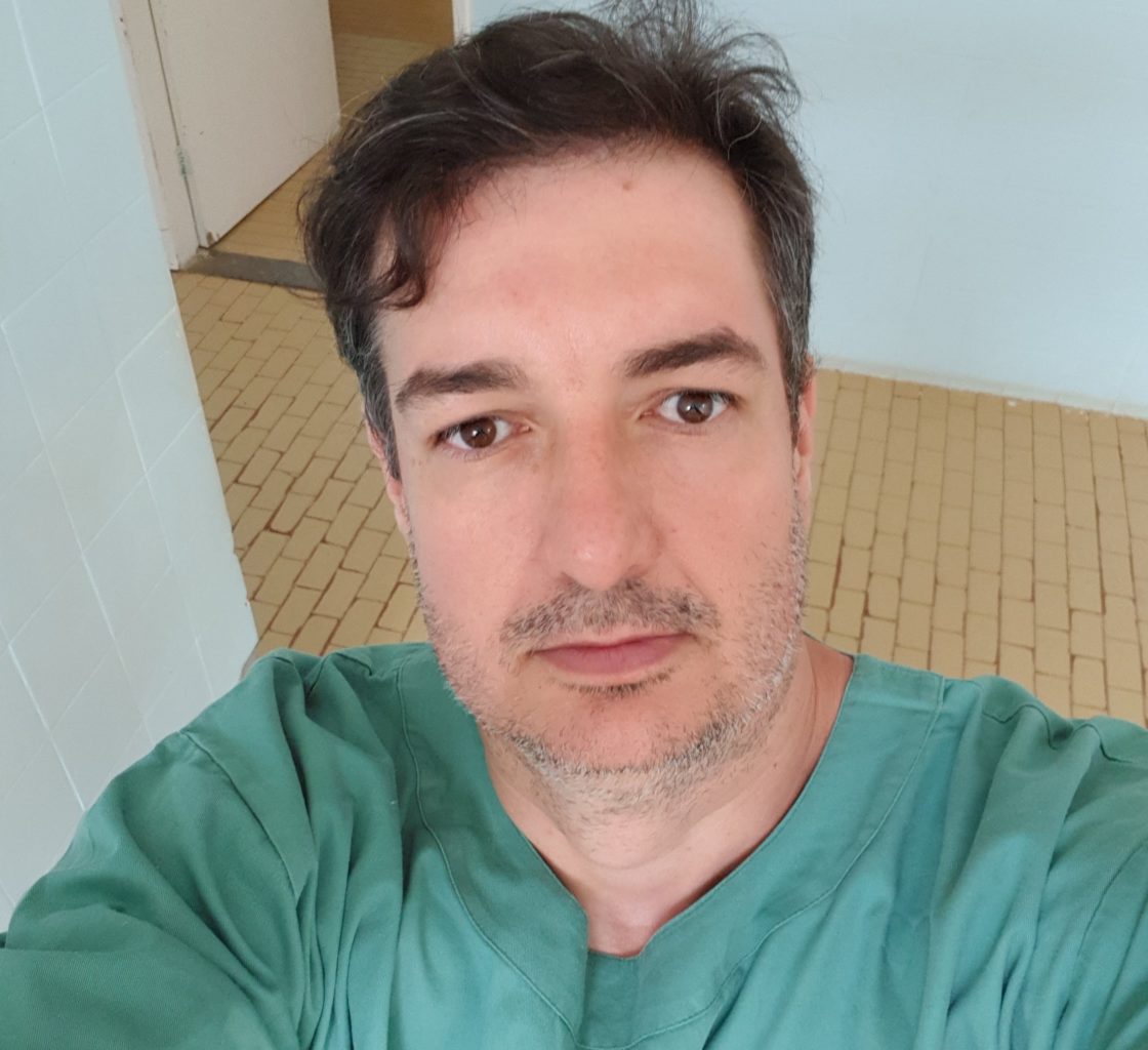 COVID-19: MÉDICO MACHADENSE DEIXA HOSPITAL EM VITÓRIA DA CONQUISTA (BA)