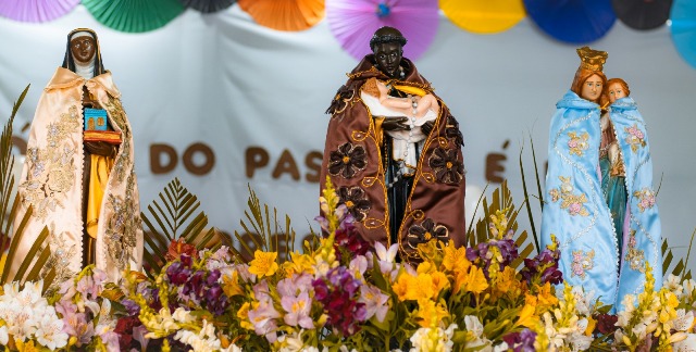 Fé, devoção e ancestralidade na programação da 108ª Festa de São Benedito
