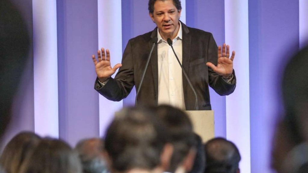 Haddad e Lula vão tratar de como baratear preço dos eletrodomésticos