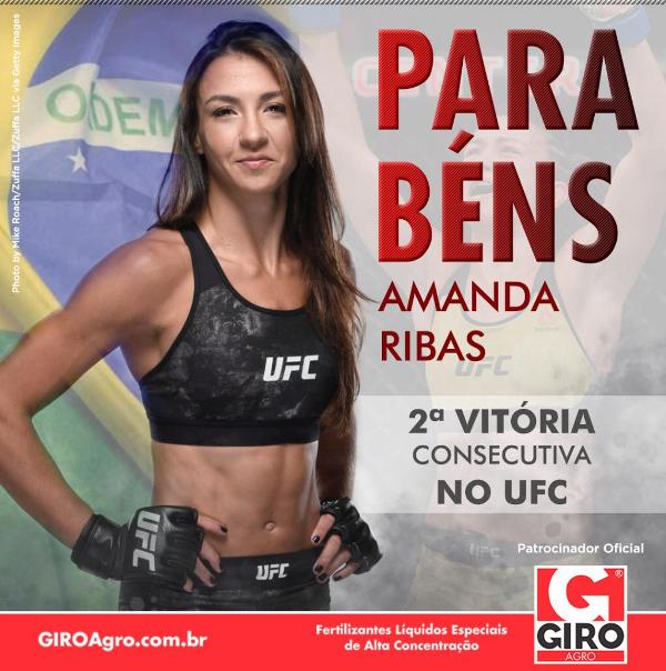 SULMINEIRA VENCE MAIS UMA NO UFC
