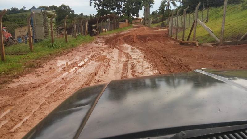 MORADORES DO BAIRRO 'RITAS' RELATAM TRANSTORNOS