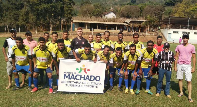 CACHOEIRINHA GOLEIA UNIÃO POR 10x0