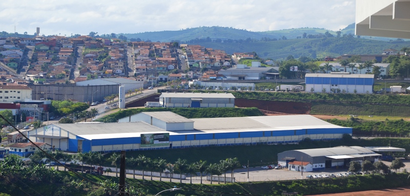 CÂMARA APROVA REGULARIZAÇÃO DO DISTRITO INDUSTRIAL