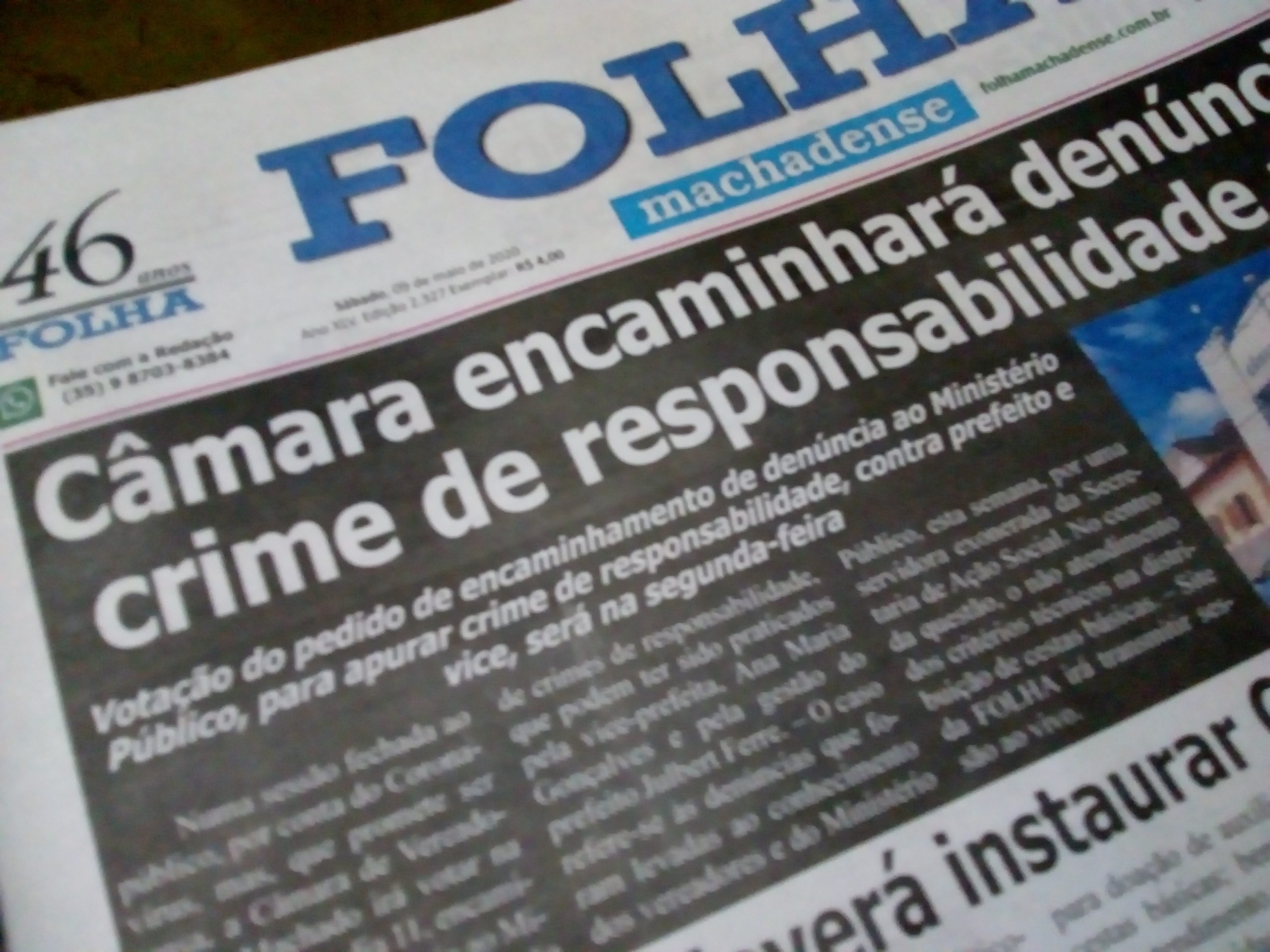 17 PONTOS FUNDAMENTAM ENCAMINHAMENTO DE DENÚNCIA AO MP