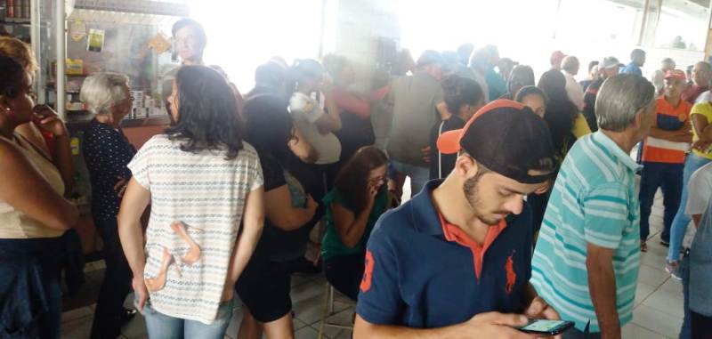 REFLEXO DO ROUBO A BANCOS