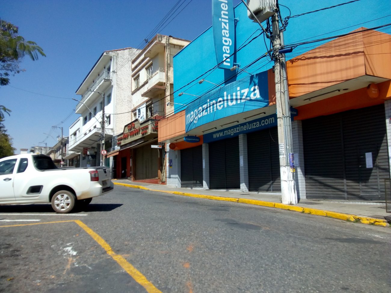 FLEXIBILIZAÇÃO PERMITE REABERTURA DO COMÉRCIO A PARTIR DO DIA 26