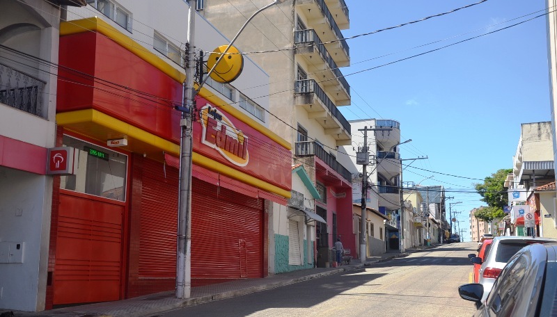 COMÉRCIO IRÁ SE REUNIR COM PREFEITO PARA PEDIR REABERTURA