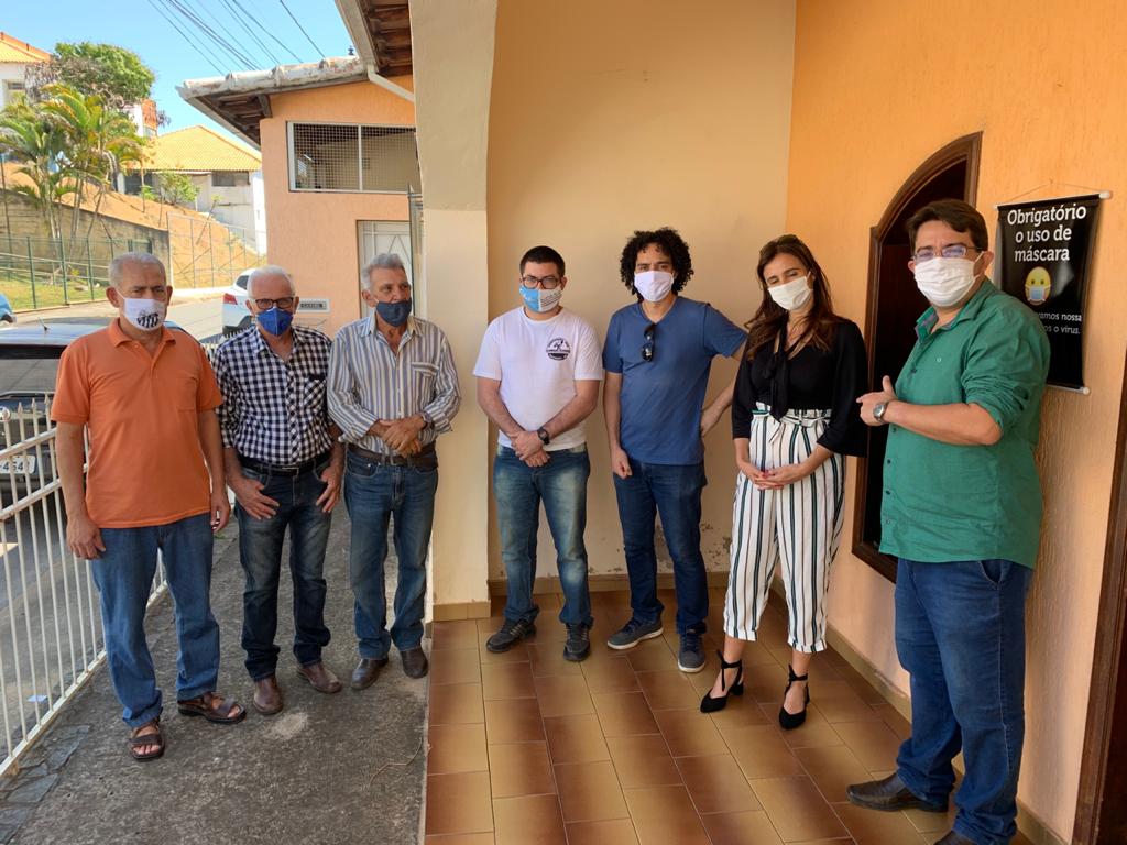 PSDB INDICA 'PIDINHO' COMO VICE DE ADRIANA LEMOS (PSL), À PREFEITURA