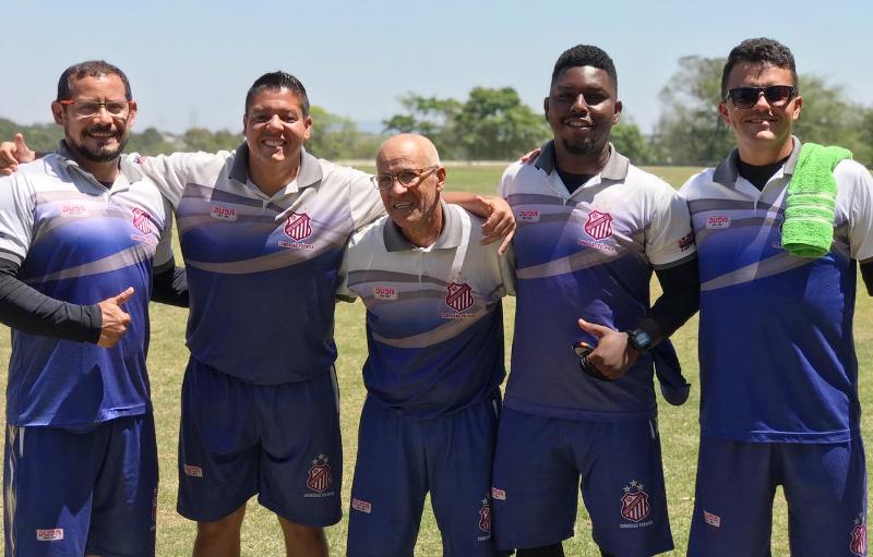 COMANDO DO SERTAOZINHO TAMBÉM É DE MACHADENSES