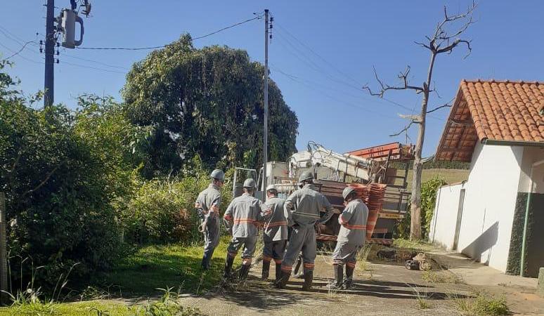 CAIANA CONTINUA SEM ÁGUA DESDE DOMINGO, 26. JÁ SÃO MAIS DE 186 HORAS
