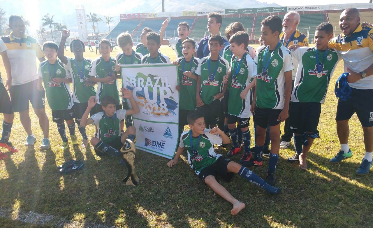 Superação dá vitória na revanche