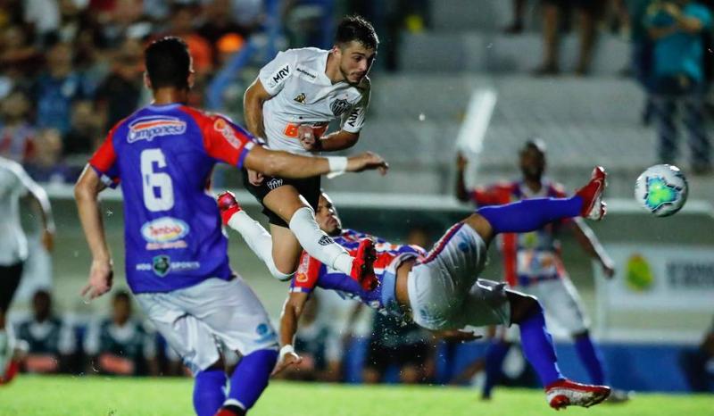 APÓS VEXAME EM AFOGADOS, GALO VEM A VARGINHA NO DOMINGO