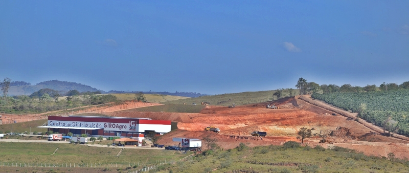INDÚSTRIAS IMPULSIONAM CRESCIMENTO DO MUNICÍPIO