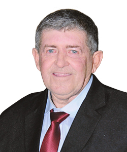 VEREADOR JOSÉ SERAFINI ESTÁ HOSPITALIZADO EM POÇOS DE CALDAS