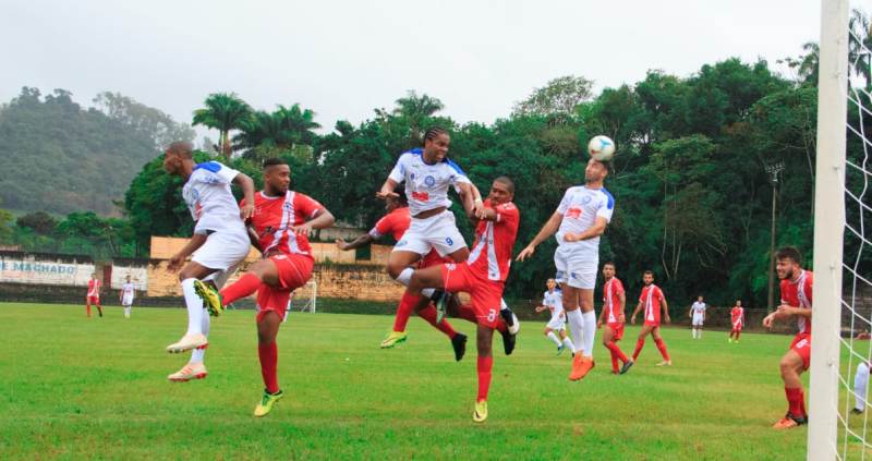 LIGA ESPORTIVA SOFRE NOVA GOLEADA
