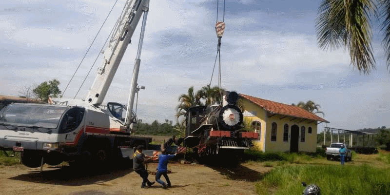 ENTENDIMENTO É QUE 'MARIA FUMAÇA' RETORNE A MACHADO