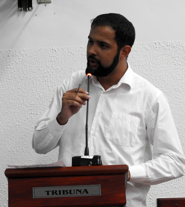 PREFEITO PROCESSA PRESIDENTE DA CÂMARA POR IPTU