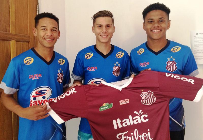 Machadenses se apresentam ao Sertãozinho