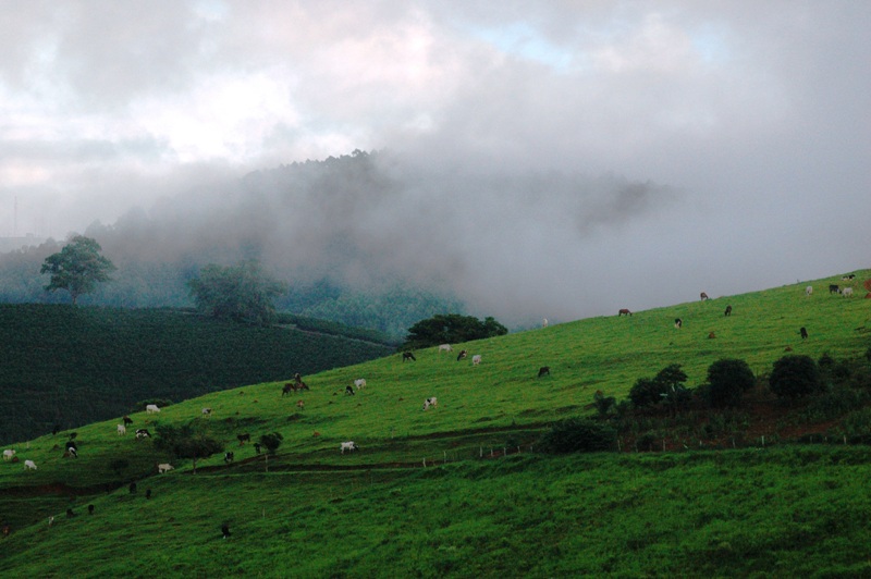 SÃO PEDRO DÁ TRÉGUA: Quarta-feira amanhece com tempo nublado, mas, sem chuvas torrenciais