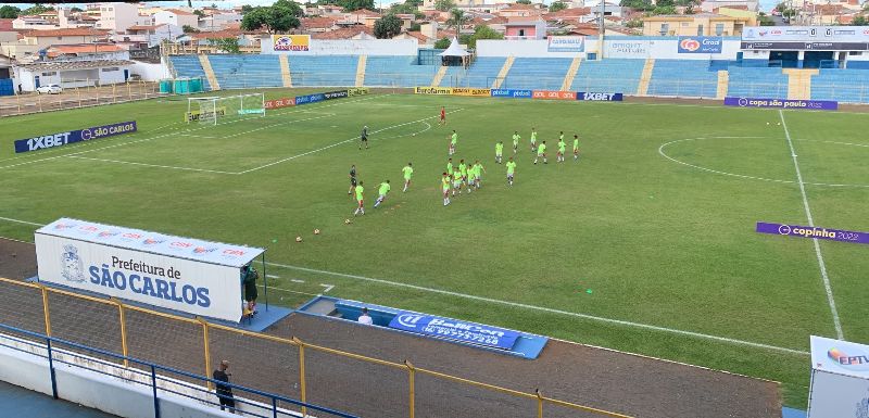 Com machadenses no elenco e na Diretoria, Velo Clube entra em campo às 18 horas