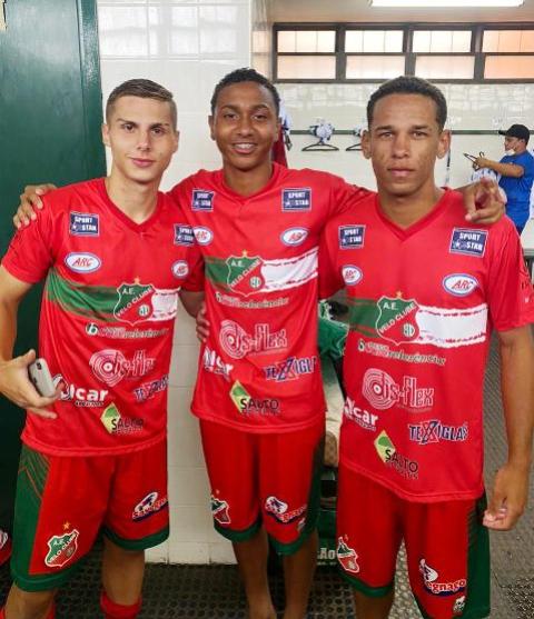 Machadense faz gol, Velo Clube goleia por 7 a 0 e se classifica na Copinha