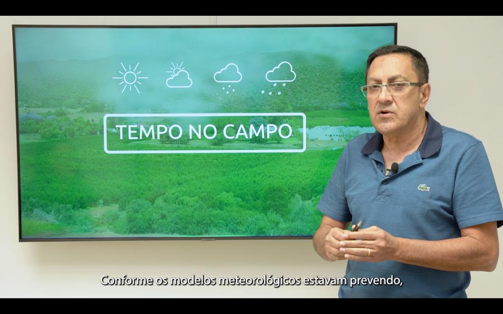 AGRO- Previsão de formação de geadas nos próximos dias, alertam meteorologistas