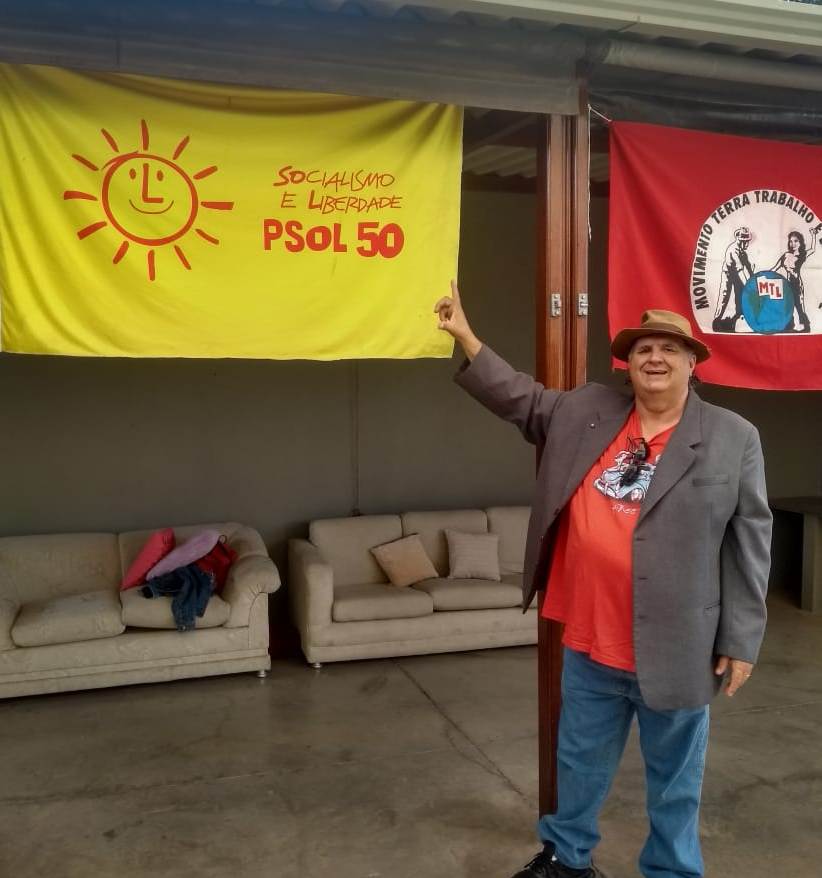 Candidato a deputado federal, Geléia garante que cortará maioria dos cargos comissionados