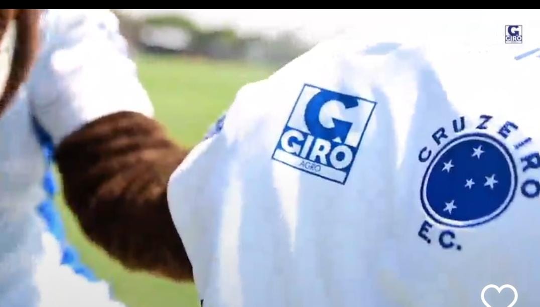 GIROAgro firma parceria com Cruzeiro, um dos 'gigantes' do futebol mundial