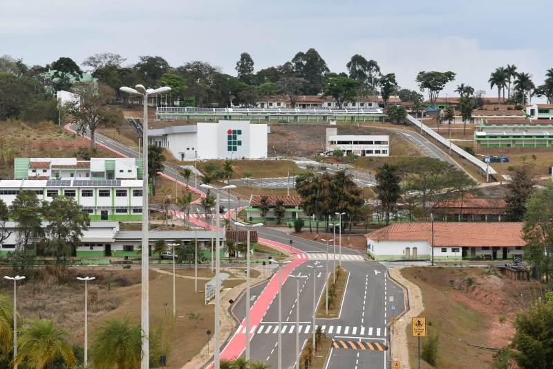 EDUCAÇÃO: Instituto Federal - a ‘joia’ da educação de Machado e região
