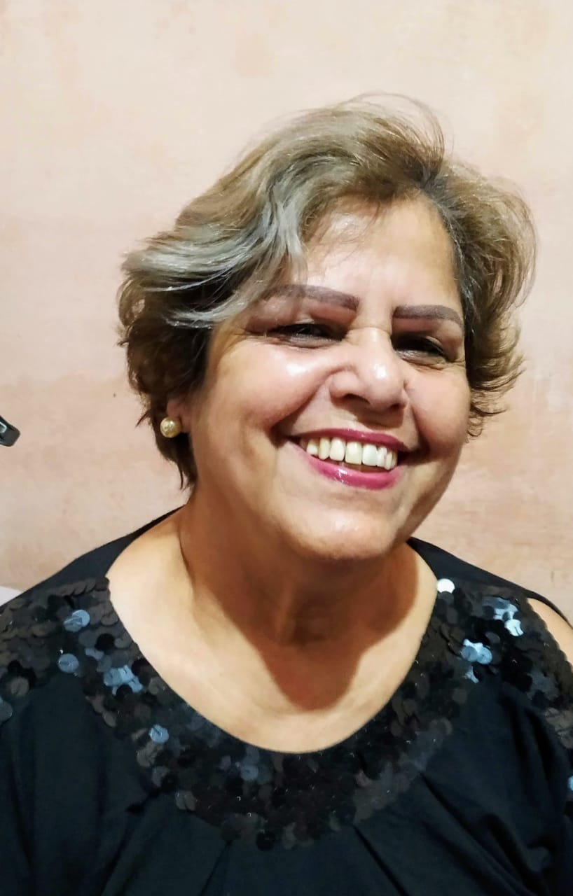 APÓS SEMANAS DE LUTA CONTRA A COVID-19, MORRE IOLANDA MERCADO