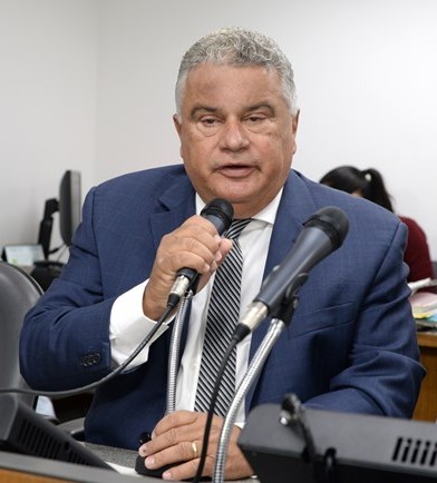 Ex-deputado Ivair Nogueira morre em decorrência do coronavírus