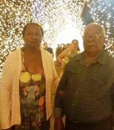 COVID-19 mata ‘Seu’ Jorge e Dona Rosa, casal das inesquecíveis excursões a Cabo Frio