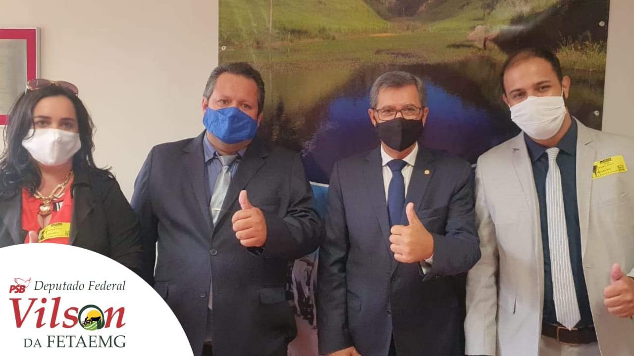 Em Brasília, presidente da Câmara, vereadora e prefeito cumprem agendas políticas