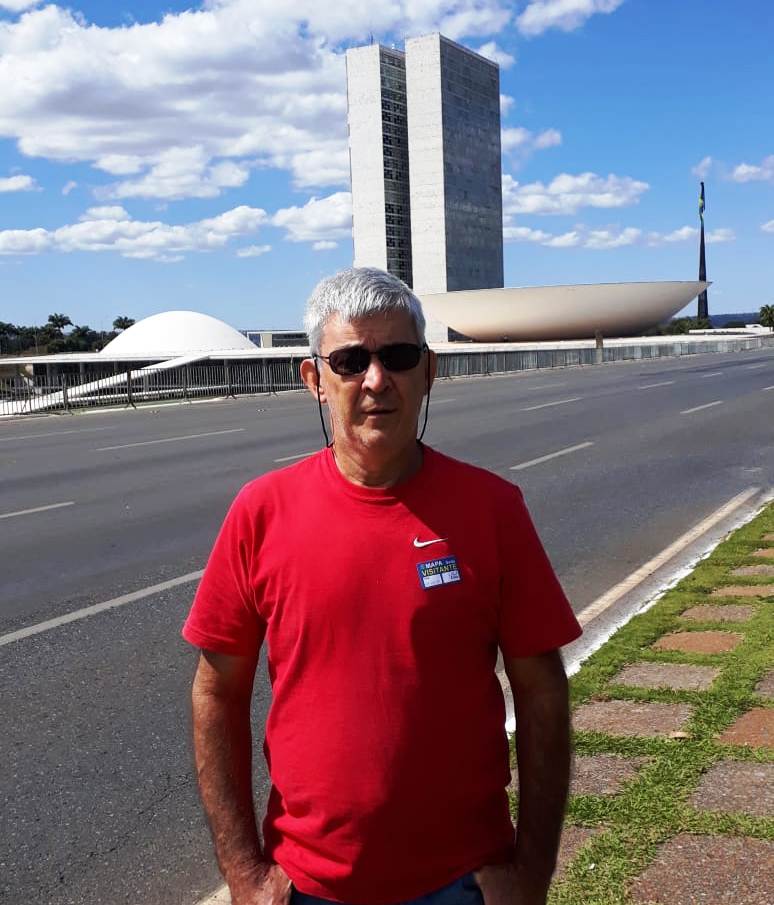 AGRADECIMENTO E GRATIDÃO A HOMENS QUE FAZEM PARTE DA MINHA HISTÓRIA