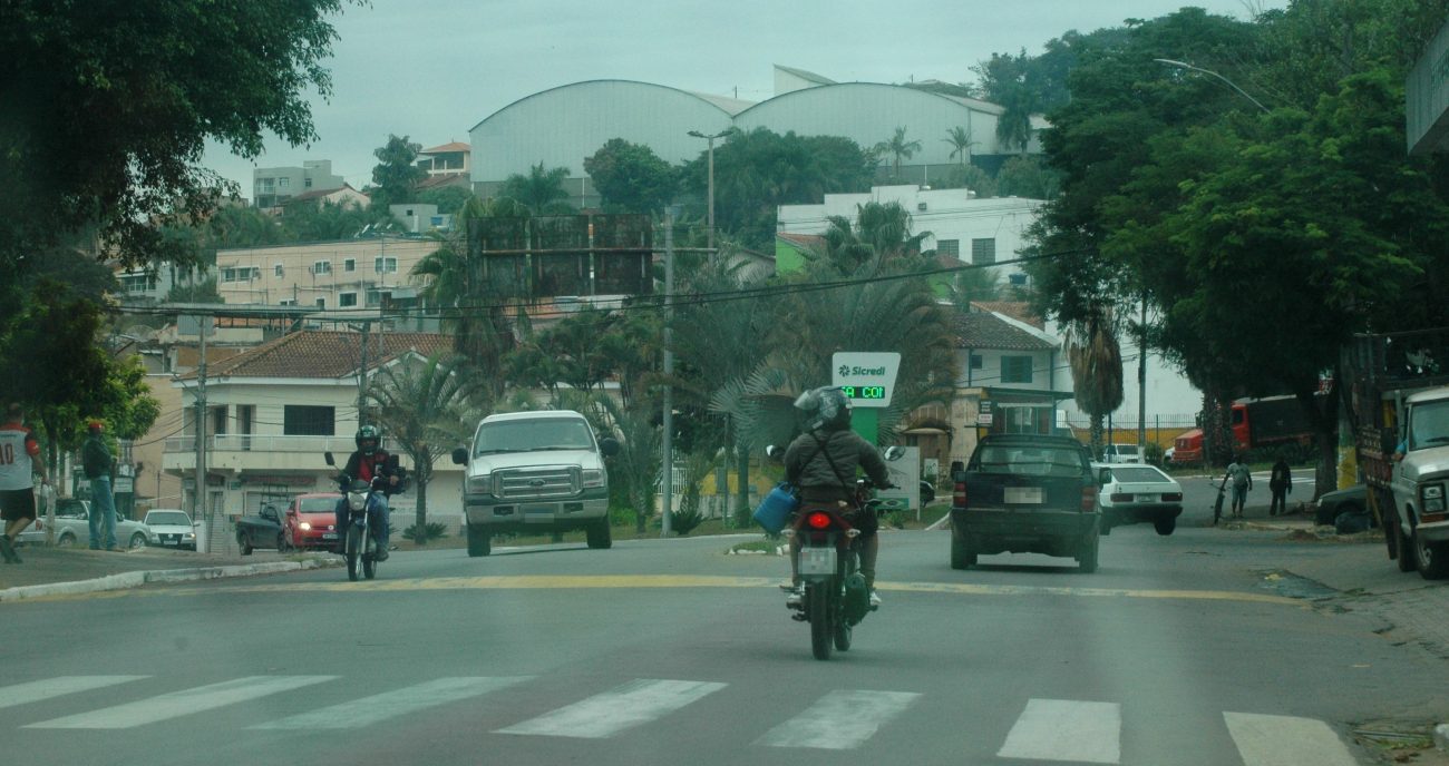 LOCKDOWN EM MACHADO. Segunda-feira, dia 31/05, às 08h50