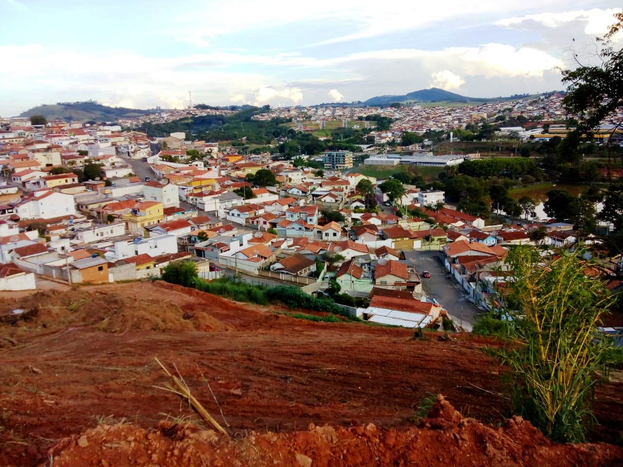 Com mercado imobiliário em alta, novas áreas são preparadas para construção
