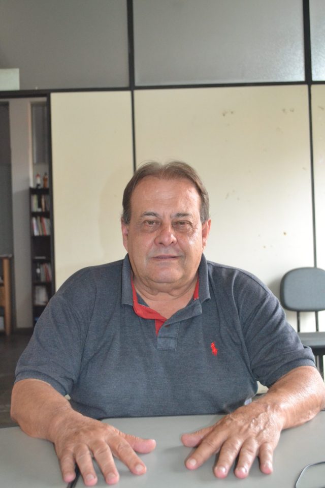 AGRO - 'Luiz da Emater'  contribui para o desenvolvimento da agricultura regional