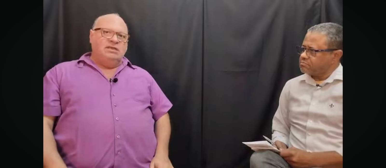 FOLHA ENTREVISTA: Márcio Swerts, psicólogo, candidato a vereador