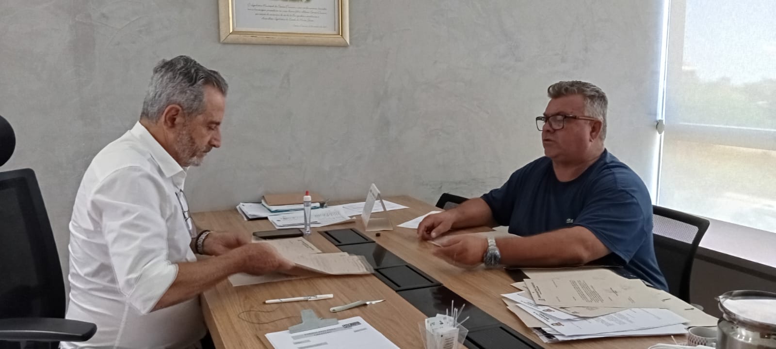 Vereador ‘Melão’ protocola, em BH, diversos pedidos destinados à área de saúde