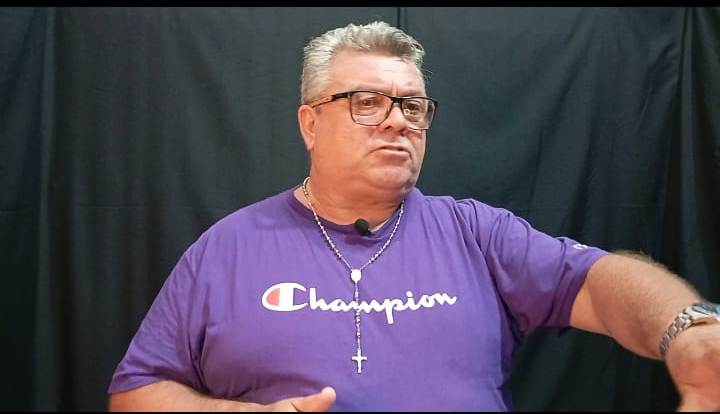 FOLHA ENTREVISTA: 'Melão', novamente o vereador mais votado de Machado
